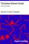 [Gutenberg 17361] • The German Element in Brazil / Colonies and Dialect